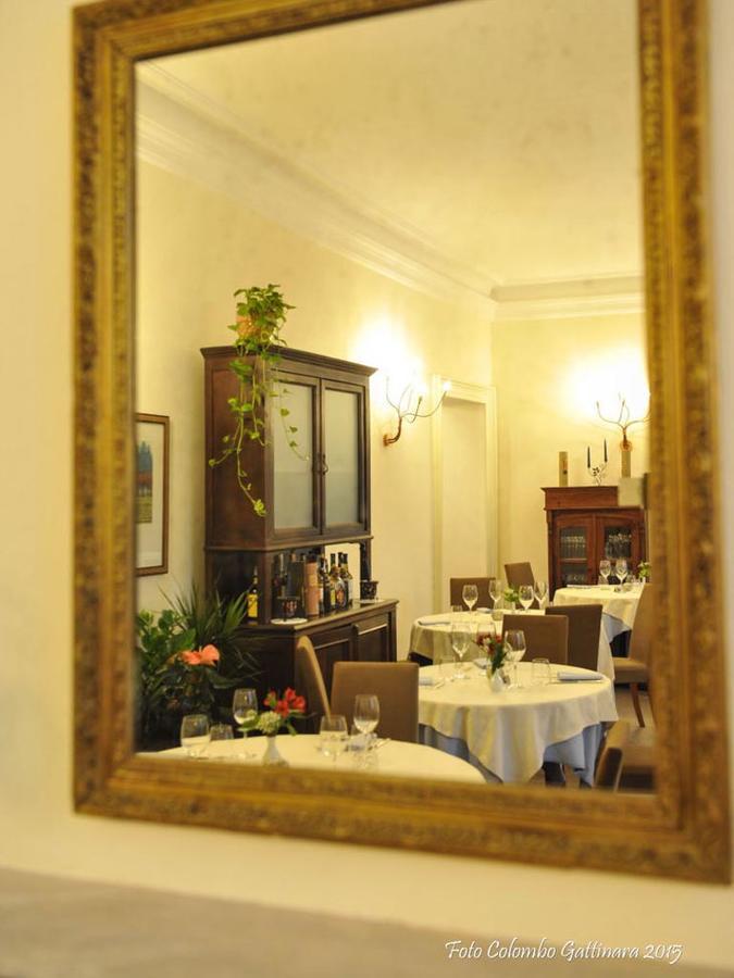 Locanda Villa Cavalleri Gattinara 外观 照片